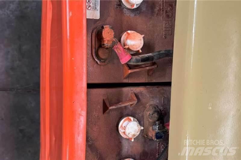 JLG 2014 JLG 3246 Saxlifte