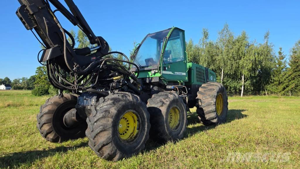 John Deere 1470 D Skovningsmaskiner