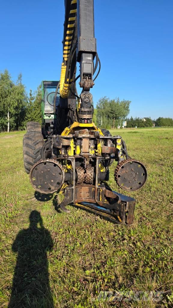 John Deere 1470 D Skovningsmaskiner