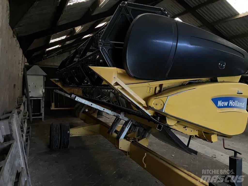 New Holland CS 6080 Mejetærskere