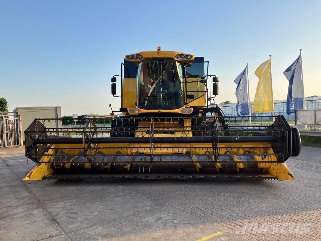 New Holland CS 6080 Mejetærskere