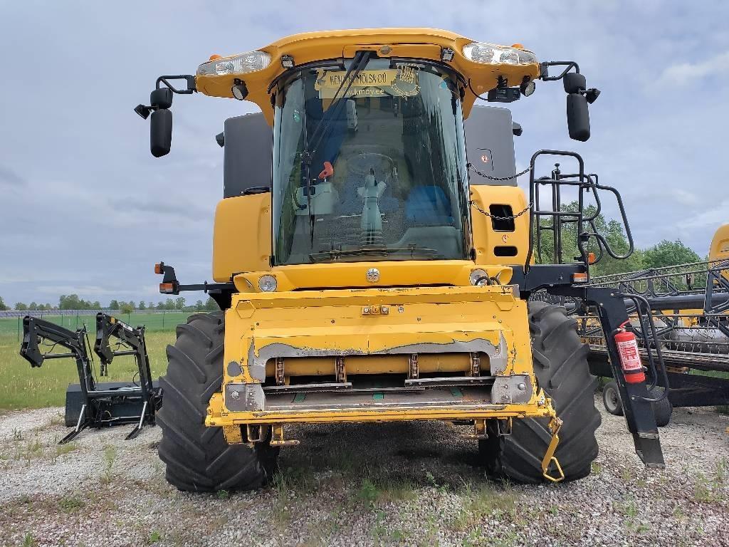 New Holland CX 8070 Mejetærskere