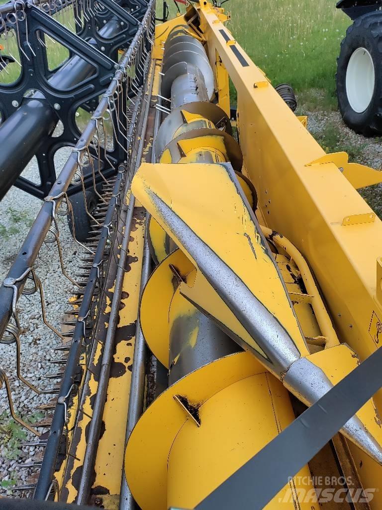 New Holland CX 8070 Mejetærskere
