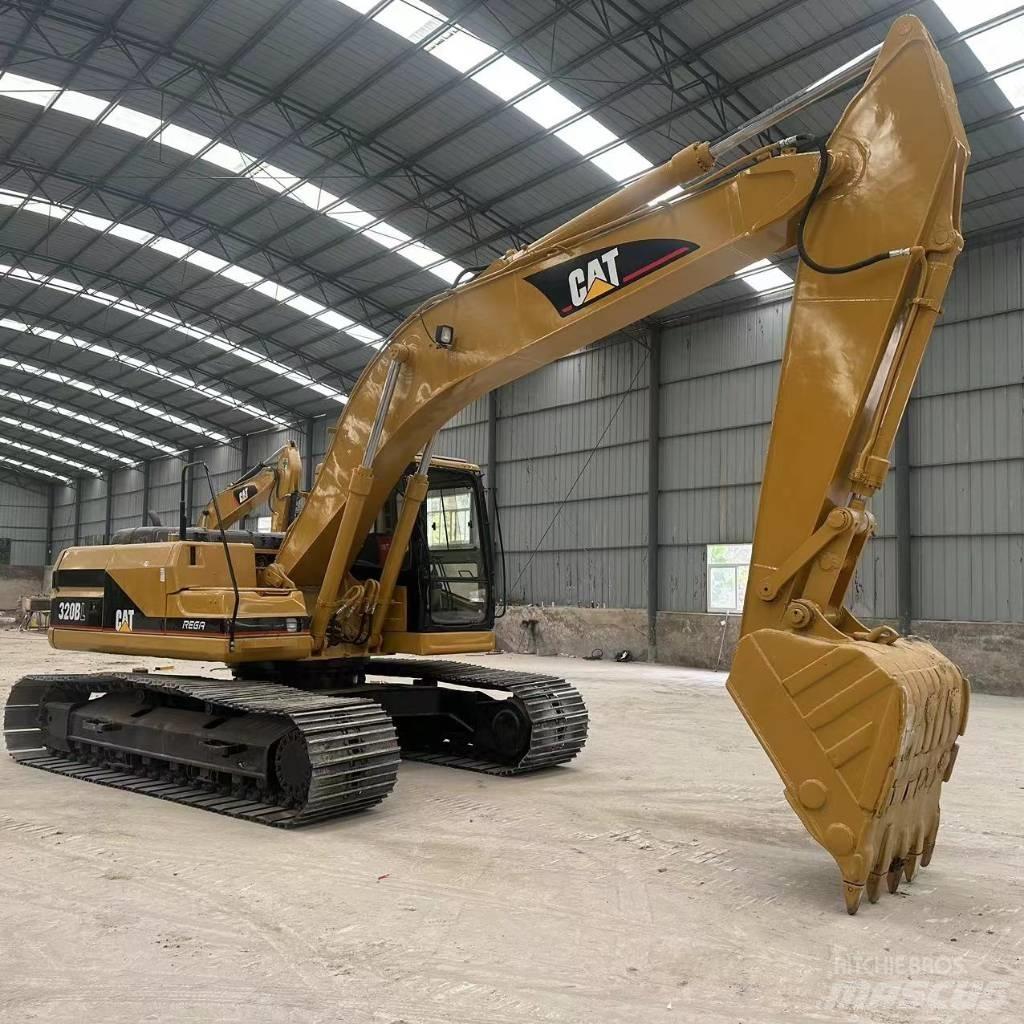 CAT 320 B Gravemaskiner på larvebånd