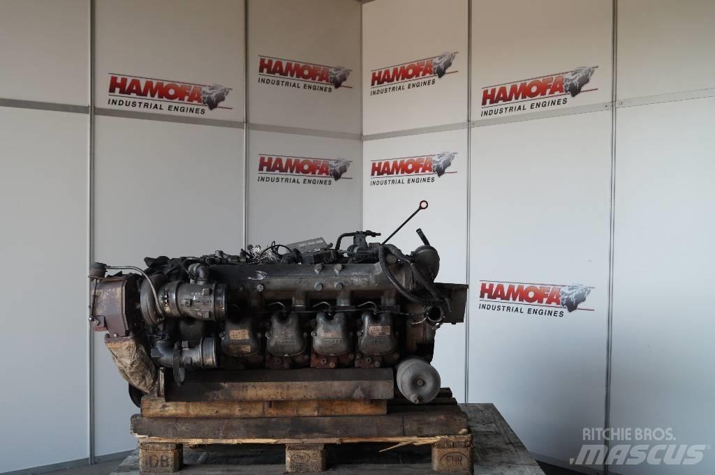 MAN d2865luh07 Motorer