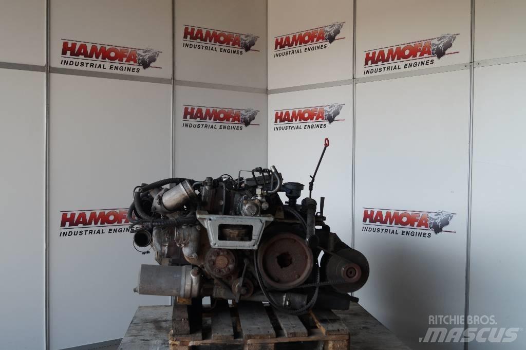 MAN d2865luh07 Motorer
