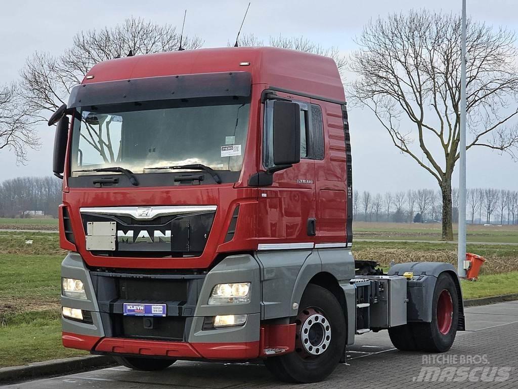 MAN 18.440 TGX Trækkere