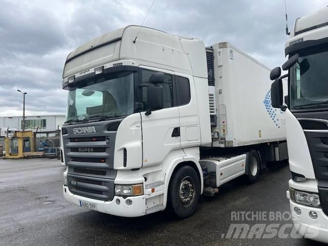Scania R 500 Trækkere