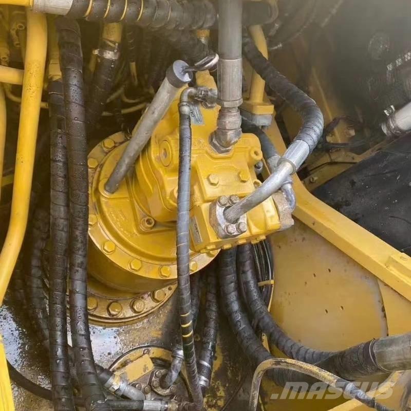CAT 329 D Gravemaskiner på larvebånd
