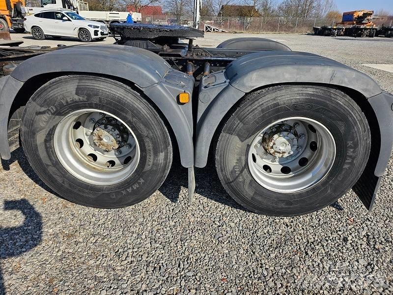 MAN TGX 33.540 Trækkere