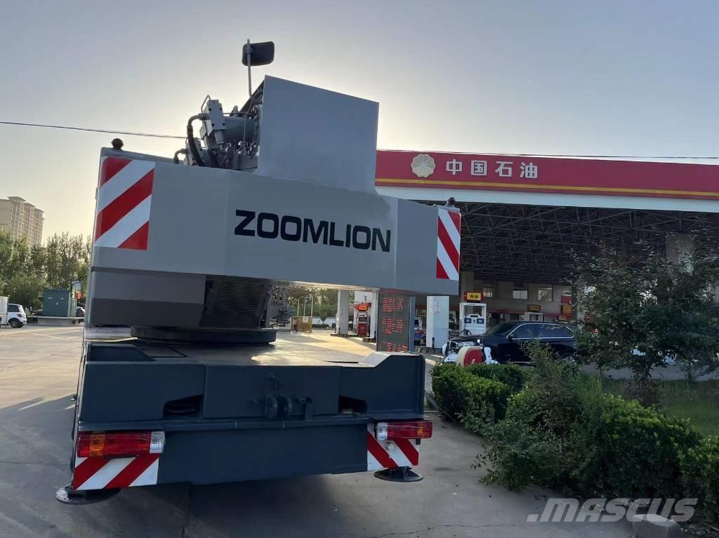 Zoomlion QY25V Kraner til alt terræn