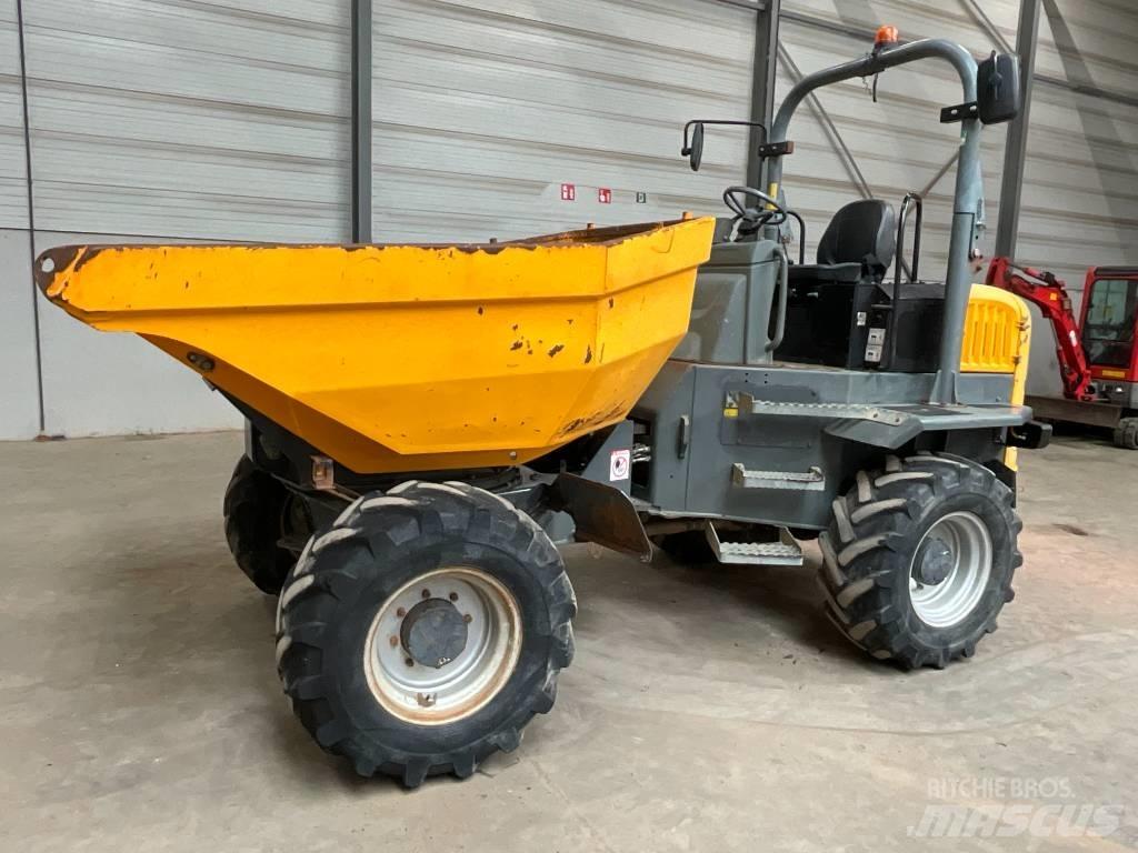 Wacker Neuson DW 60 Dumpere