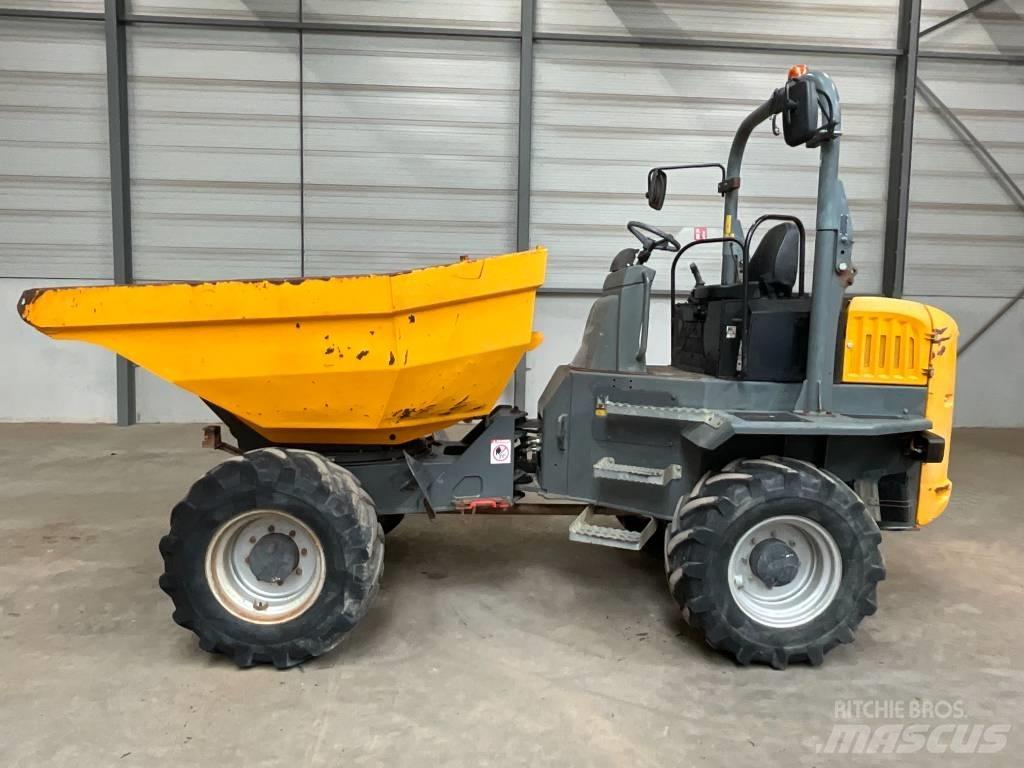 Wacker Neuson DW 60 Dumpere