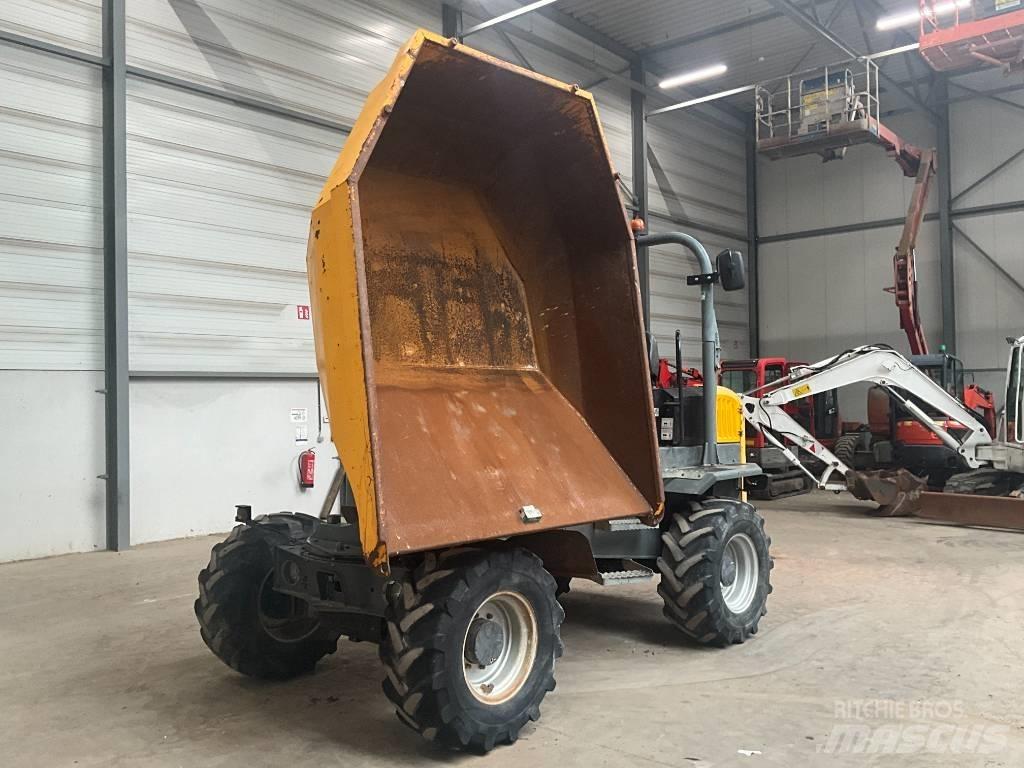 Wacker Neuson DW 60 Dumpere