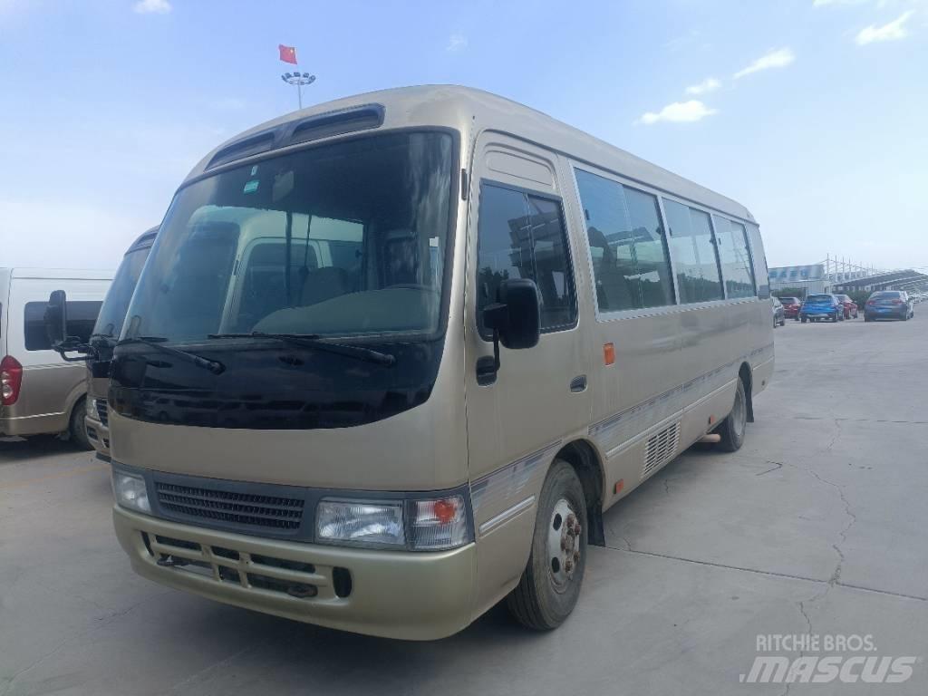 Toyota Coaster Bus Minibusser