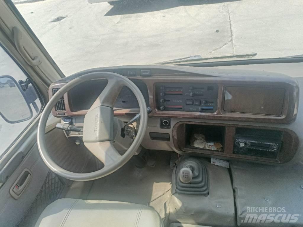 Toyota Coaster Bus Minibusser