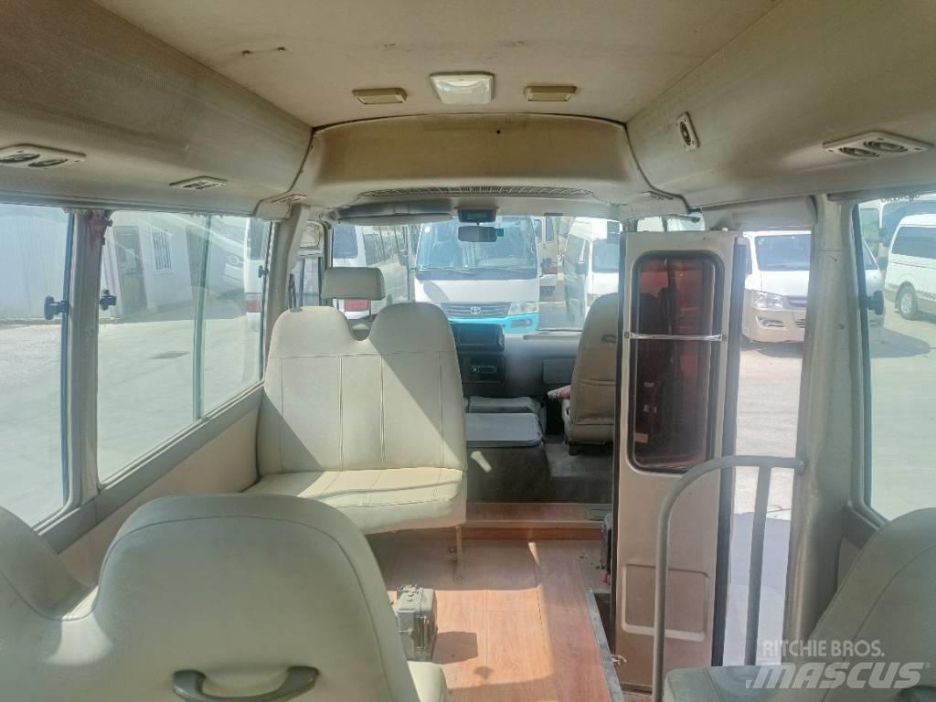 Toyota Coaster Bus Minibusser