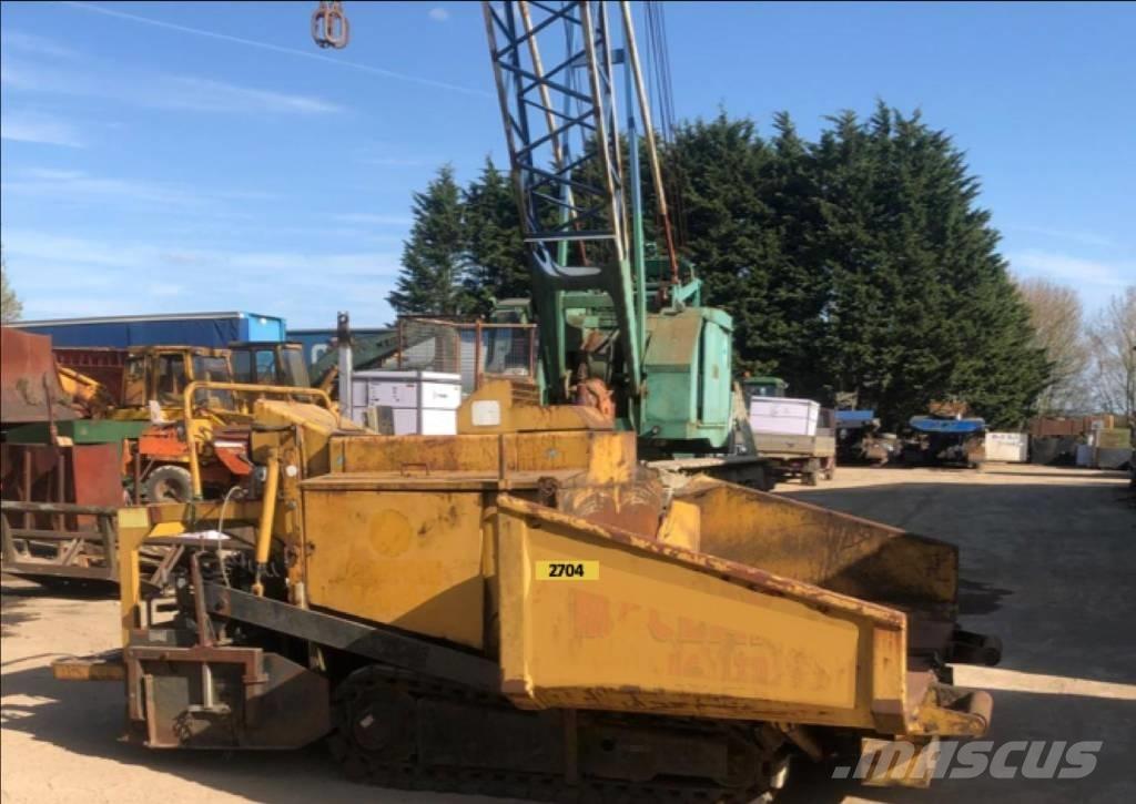 Bitelli BB 621 C Asfaltudlæggere