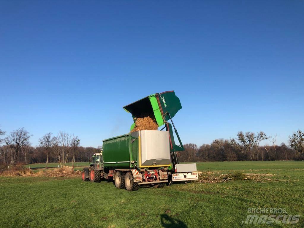 Axsel AX 9045 Flishuggere / neddelere