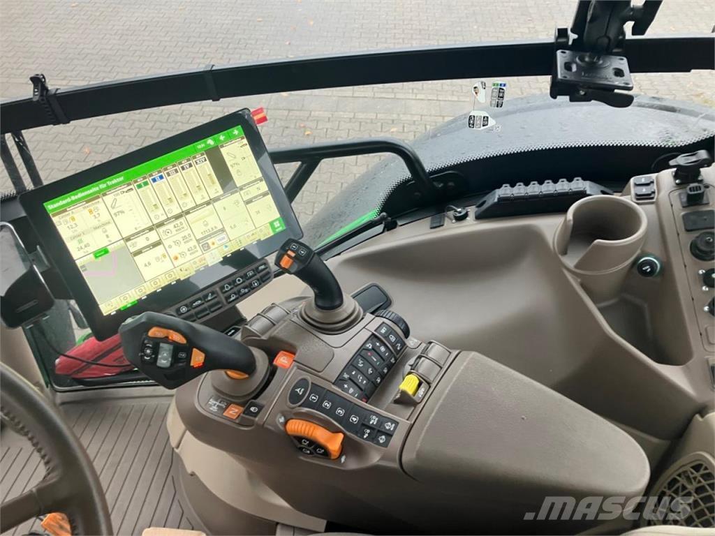 John Deere 6R 195 Traktorer