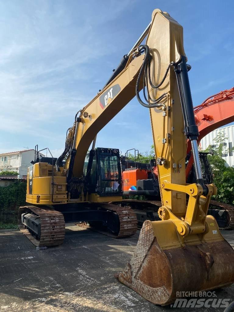 CAT 335FLCR Entreprenør - Andet