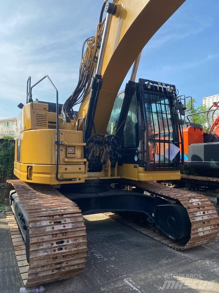 CAT 335FLCR Entreprenør - Andet