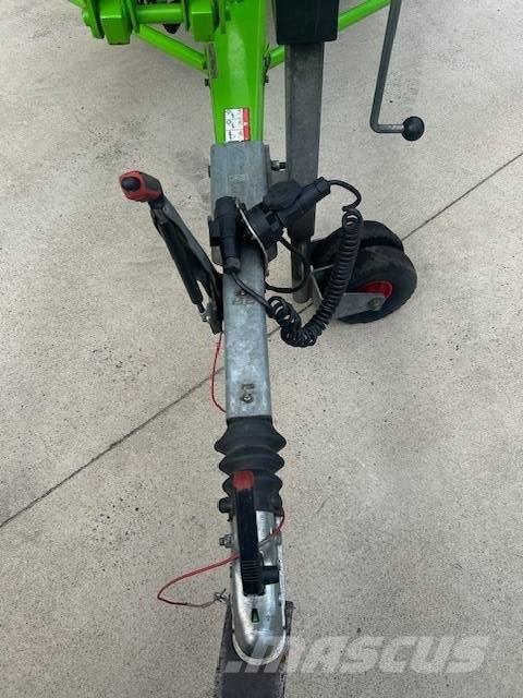 Niftylift 150 TPACT Trailermonterede lifte