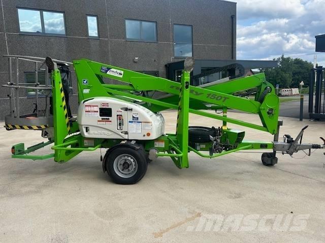 Niftylift 150 TPACT Trailermonterede lifte