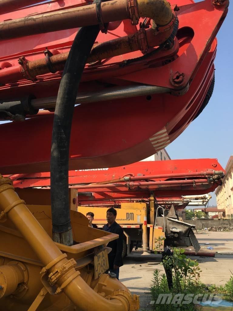 Putzmeister 46m Betonpumper