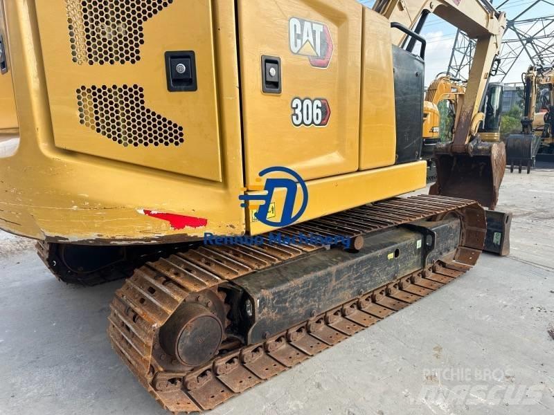 CAT 306E Minigravemaskiner