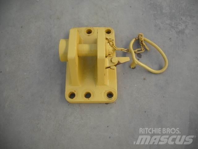 Komatsu D65EX PX Bulldozer på larvebånd