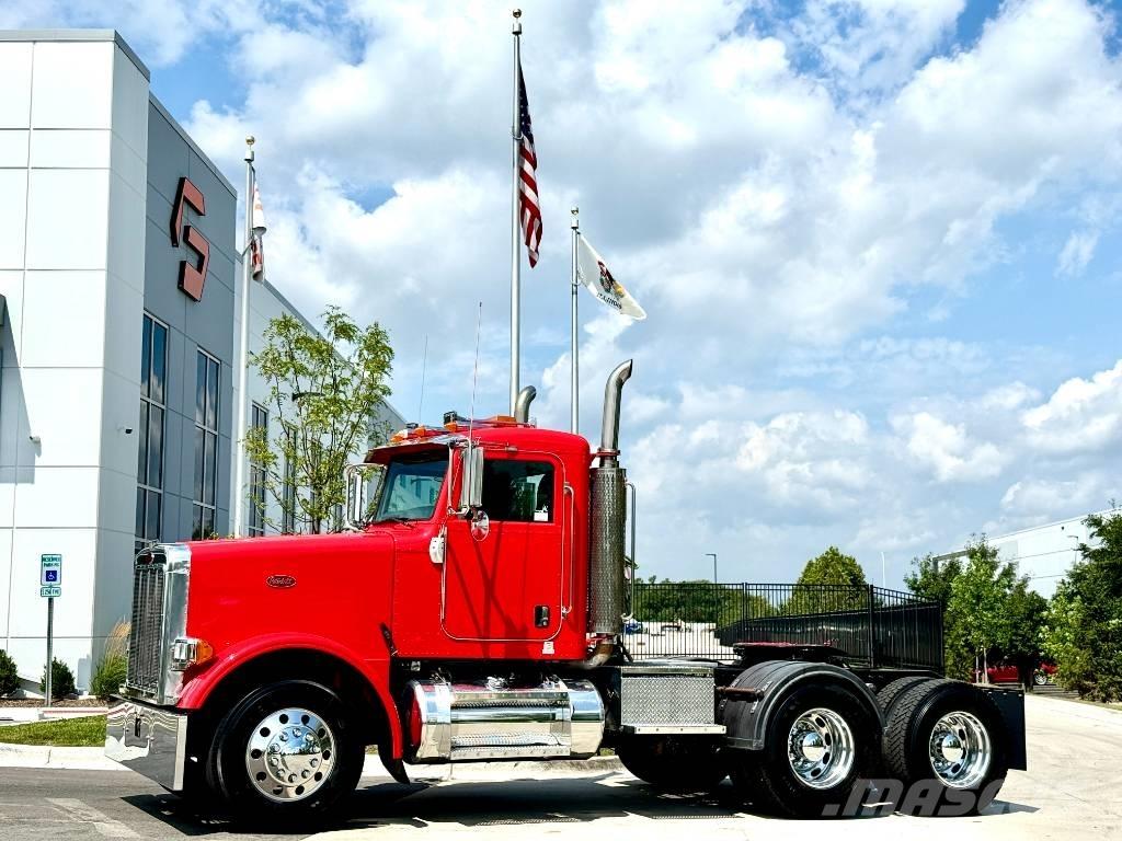 Peterbilt 378 Trækkere