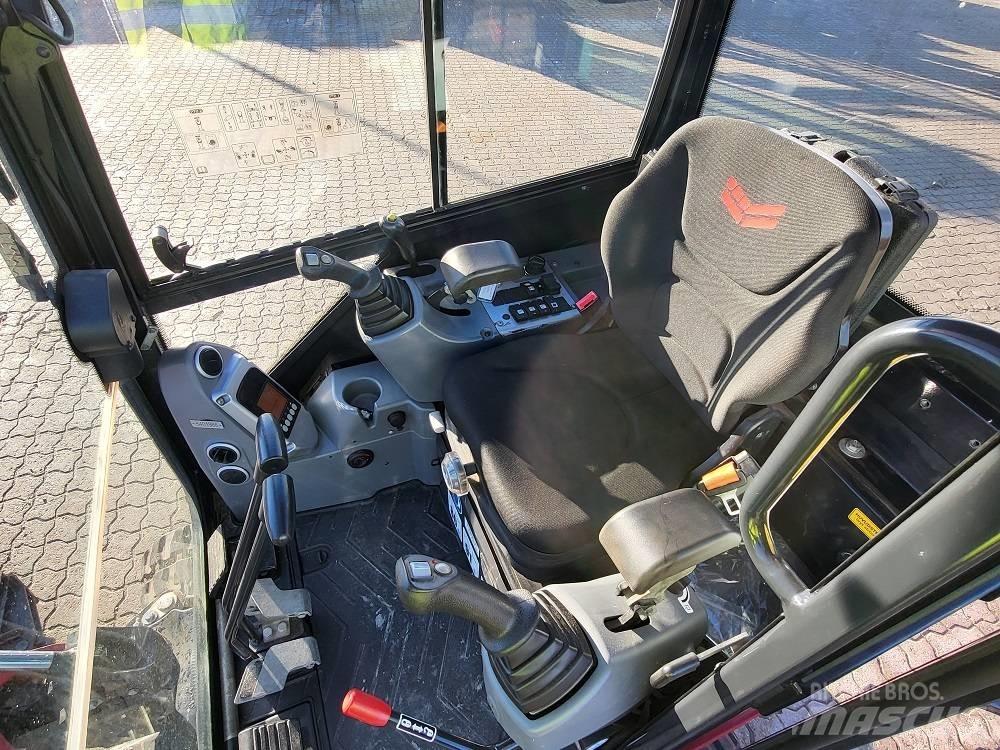 Yanmar SV 19 VT Minigravemaskiner