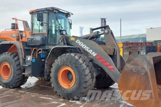 Develon DL 480-7 Rendegravere