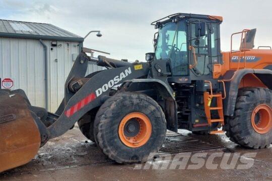 Develon DL 480-7 Rendegravere