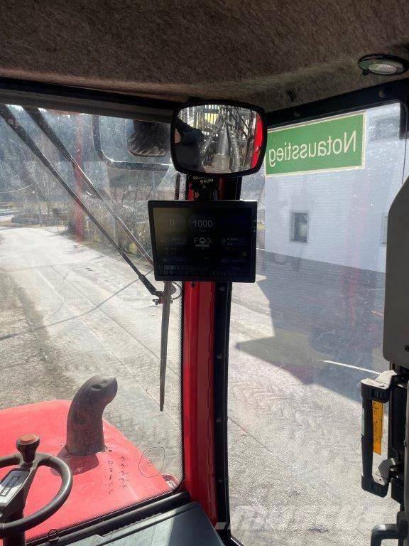 Komatsu 855.2 Udkørselsmaskiner