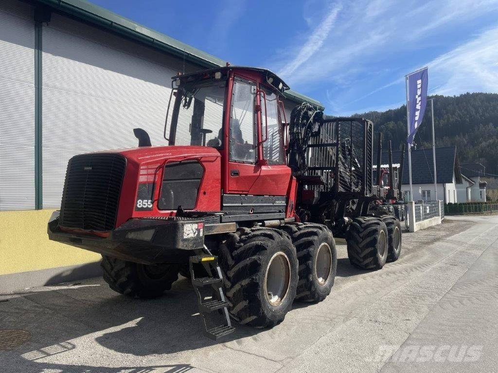 Komatsu 855.2 Udkørselsmaskiner