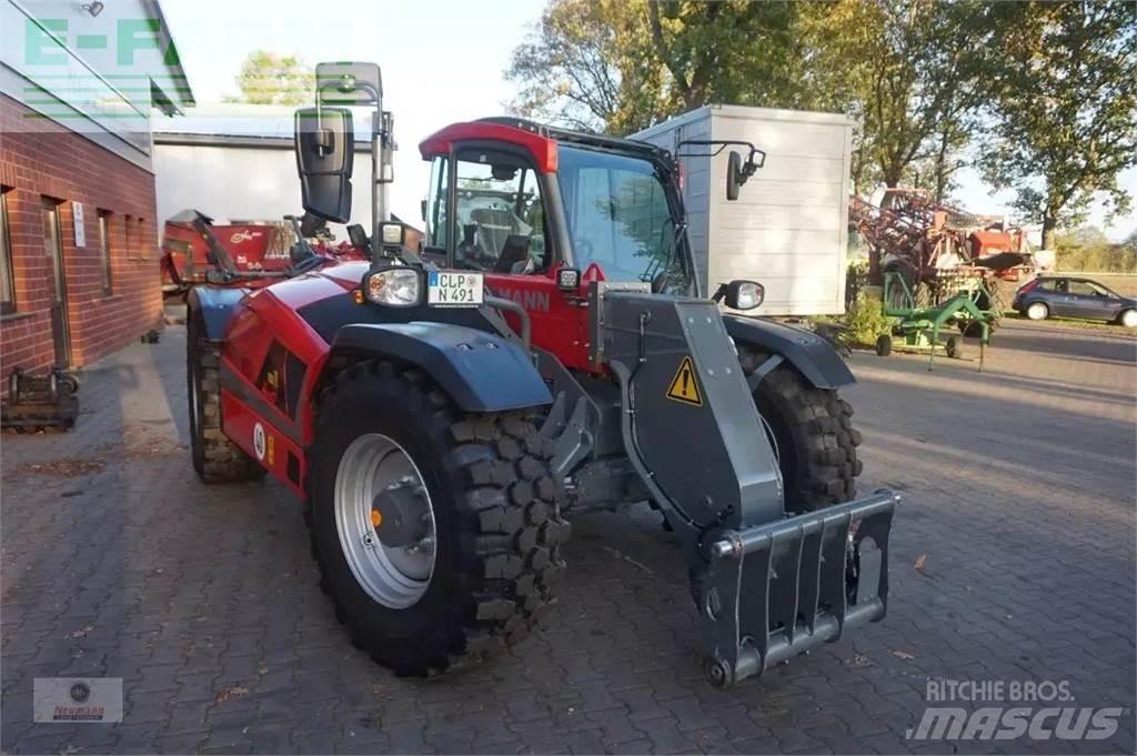 Weidemann t7042 Teleskoplæssere til landbrug