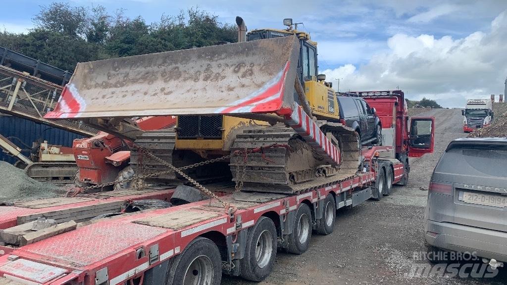 Komatsu D 65 PX-17 Terrængående lastbiler