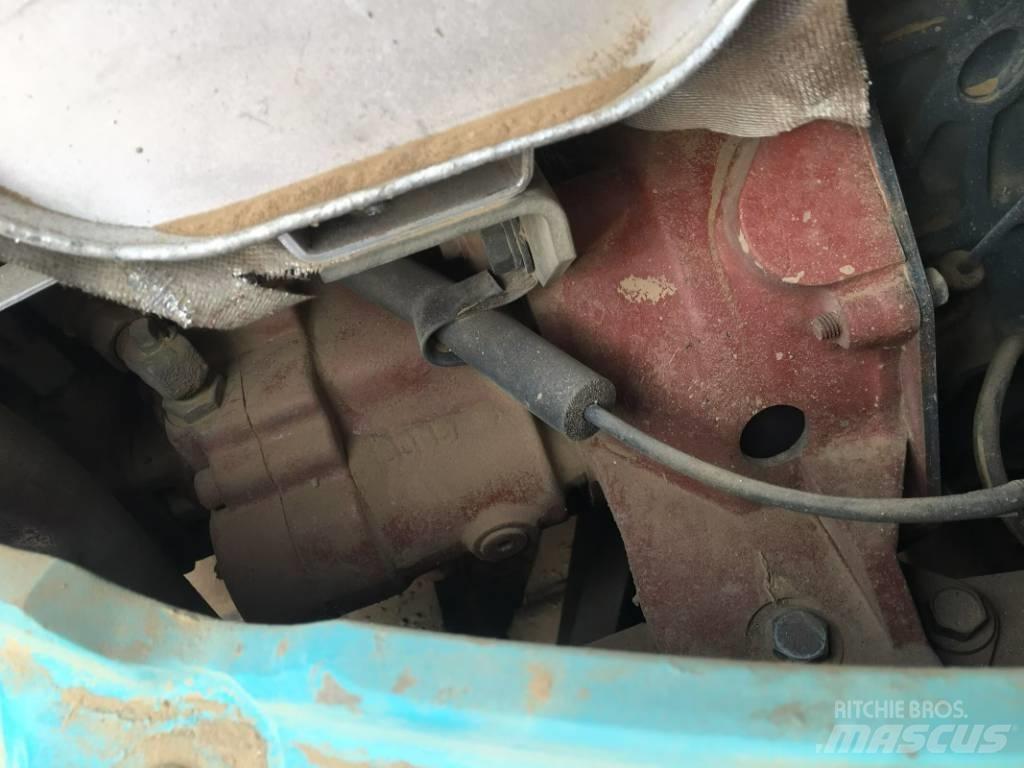 Kubota U 20 Minigravemaskiner