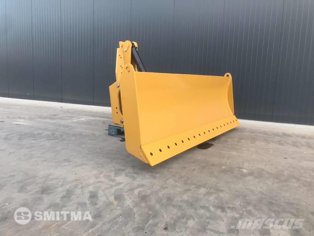 CAT 120M2 Klinger