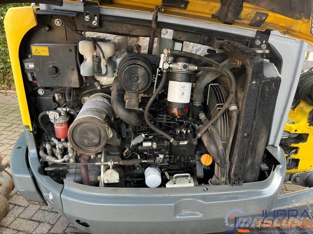 Wacker Neuson EZ26 Minigravemaskiner