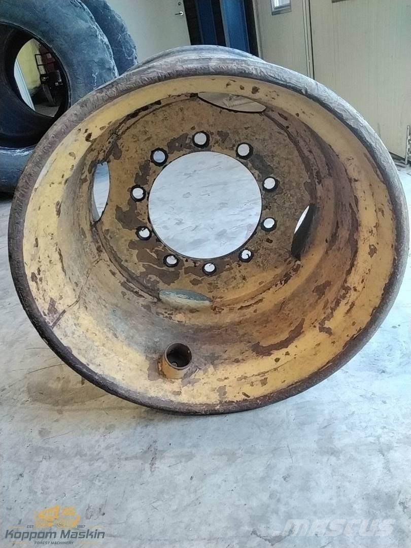 Ösa 250 20x26,5 Dæk, hjul og fælge