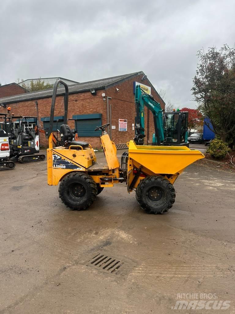 Thwaites 1 ton Dumpere