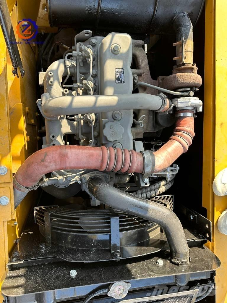 Sany SY 135 C Pro Gravemaskiner på larvebånd