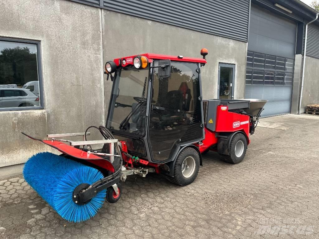 Nimos DM-Trac 215 C Redskabsbærere