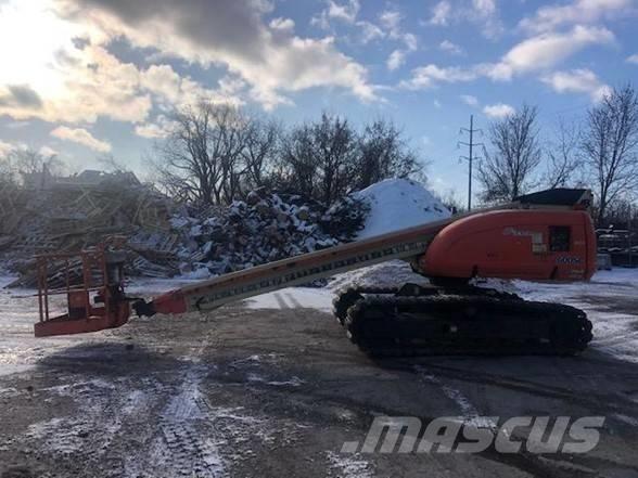 JLG 600 S C Teleskoplifte