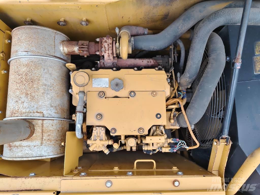 CAT 315 D2 Gravemaskiner på larvebånd