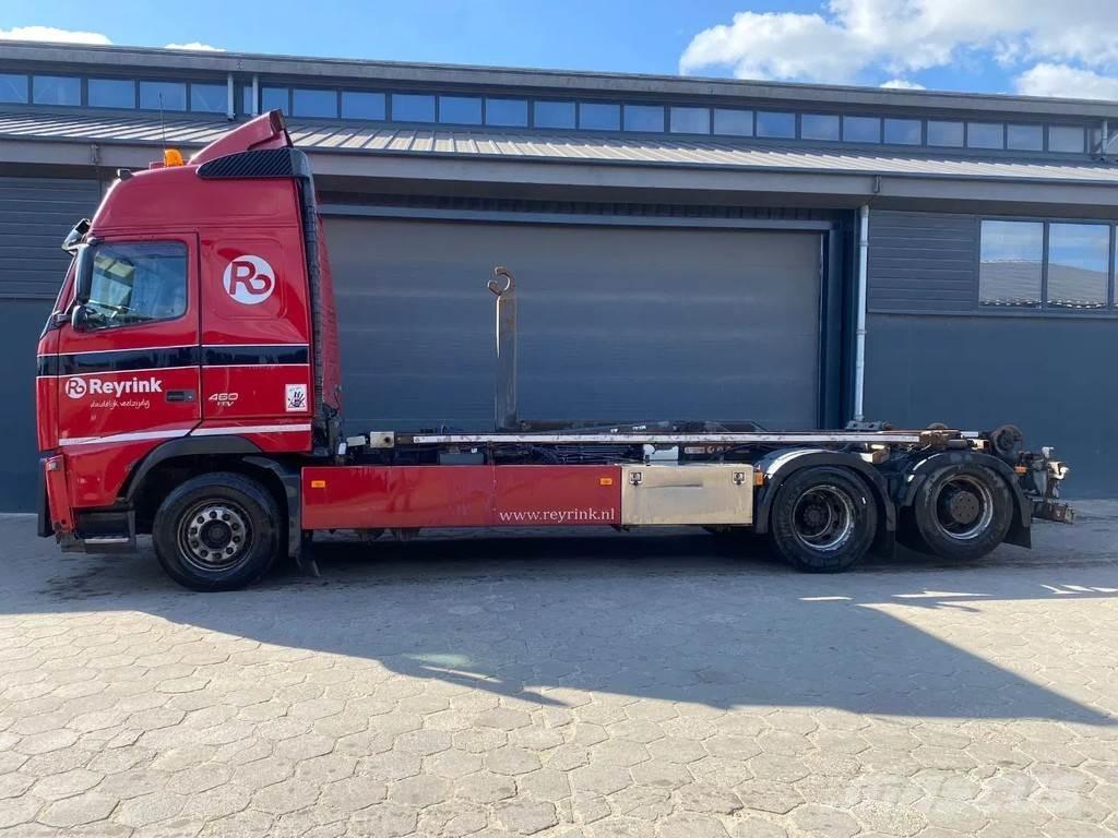 Volvo FH 460 Kroghejs