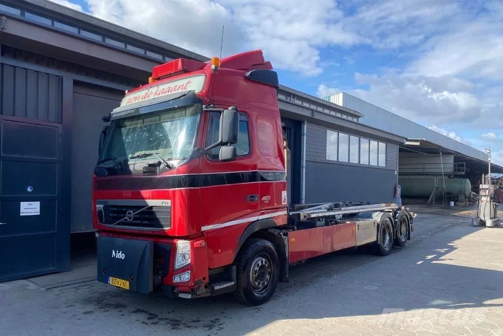 Volvo FH 460 Kroghejs